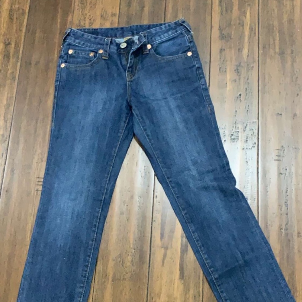 Blue jeans